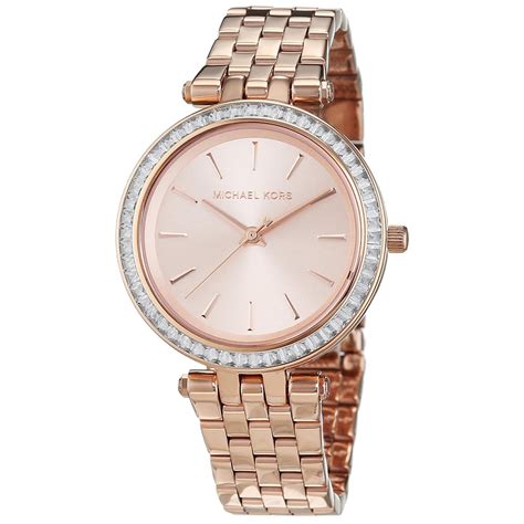 darci watch michael kors|Michael Kors darci rose gold.